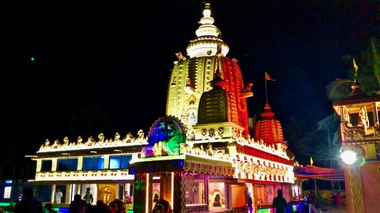 chandipur temple